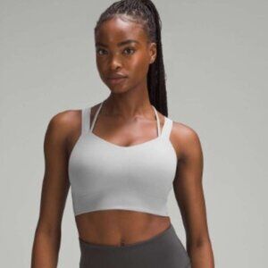 Lululemon Like a Cloud Longline Bra